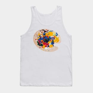 Palette Tank Top